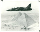 Hawker siddeley hawk. - Vintage Photograph
