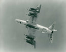 Hawker siddeley hawk. - Vintage Photograph