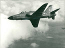 Hawker siddeley hawk. - Vintage Photograph