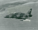 Hawker siddeley hawk. - Vintage Photograph