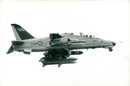 Hawker siddeley hawk. - Vintage Photograph