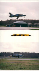 Hawker siddeley hawk. - Vintage Photograph