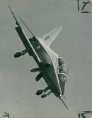 Hawker siddeley hawk. - Vintage Photograph
