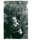 John Slaughter: The Golf Player - Vintage Photograph