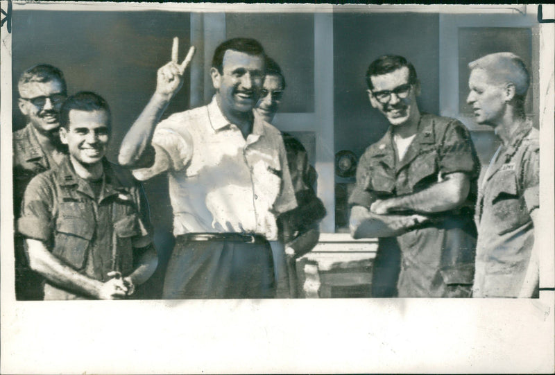 Thai Khac Chuyen - Vintage Photograph