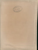 Racing Car: Ferrari - Vintage Photograph