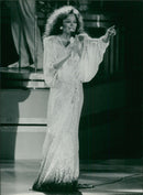 Diana Ross - Vintage Photograph