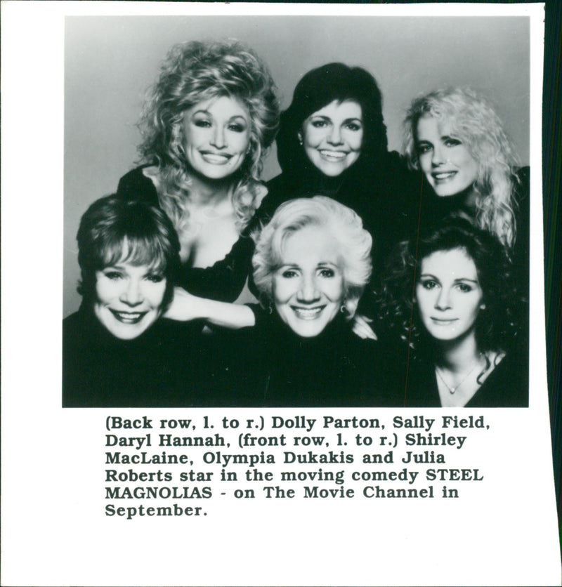 Dolly Parton - Vintage Photograph