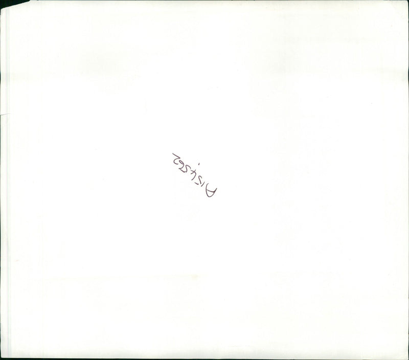 War in Afghanistan. - Vintage Photograph