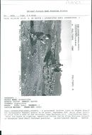 War in Afghanistan. - Vintage Photograph