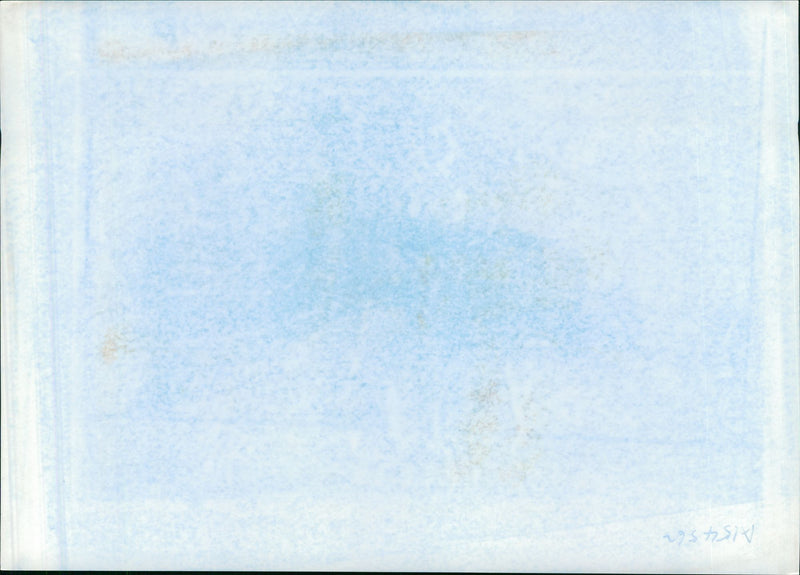 War in Afghanistan. - Vintage Photograph