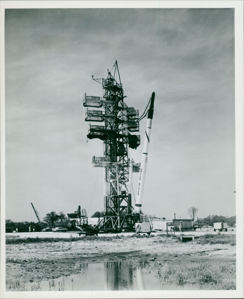 Scout - Vintage Photograph