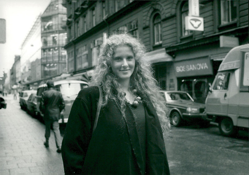 Domiziana Giordano - Vintage Photograph