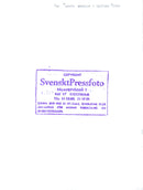 Per Gessle - Vintage Photograph