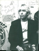 Per Gessle - Vintage Photograph