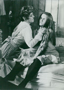 Patty Duke Astin and Melissa Gilbert in the "Miracle" - Vintage Photograph