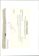 Bugatti cars. - Vintage Photograph