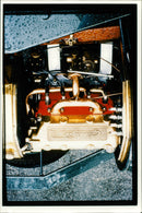 Bugatti cars. - Vintage Photograph