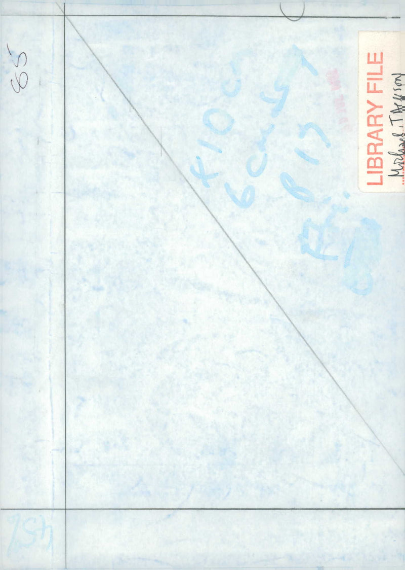 Michael Jackson American singer-songwriter. - Vintage Photograph