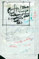 Michael Jackson American singer-songwriter. - Vintage Photograph