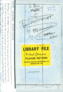 Michael Jackson American singer-songwriter. - Vintage Photograph