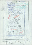 1990 MICHAEL JACKSON - Vintage Photograph