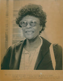 1990 JAZZ MUSIC SINGER BRITAIN DIED - Vintage Photograph