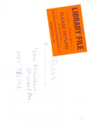 Iron Maiden. - Vintage Photograph