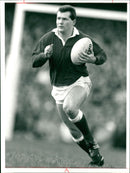 Adrian Hadley - Vintage Photograph