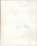 Ferrari announces the end of its contract with French driver Alain Prost. - Vintage Photograph