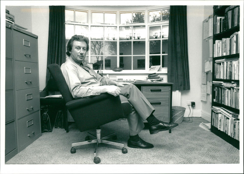 Tony Higton - Vintage Photograph