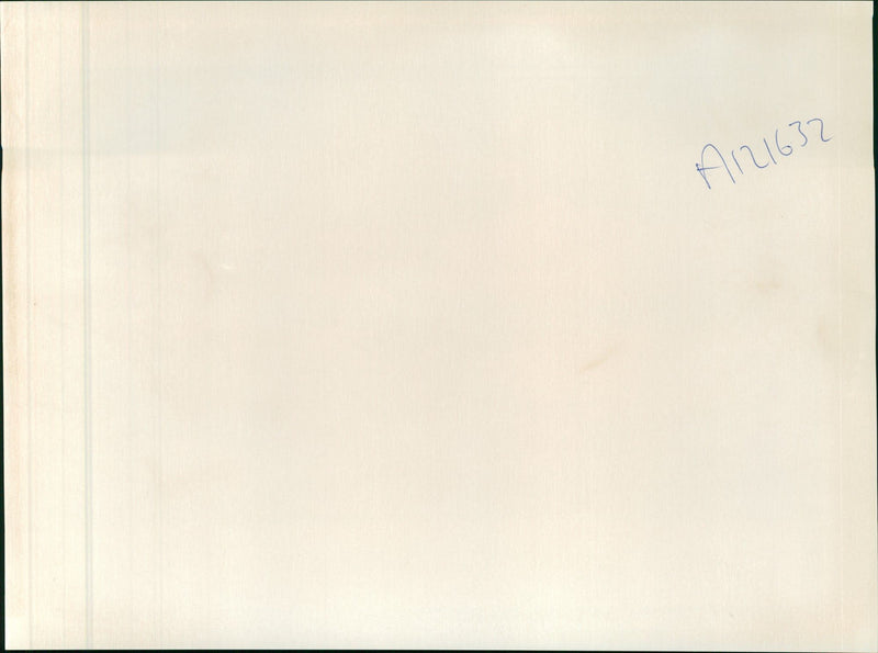 Victor III-Class Submarine - Vintage Photograph