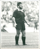 Scott Crichton - Vintage Photograph