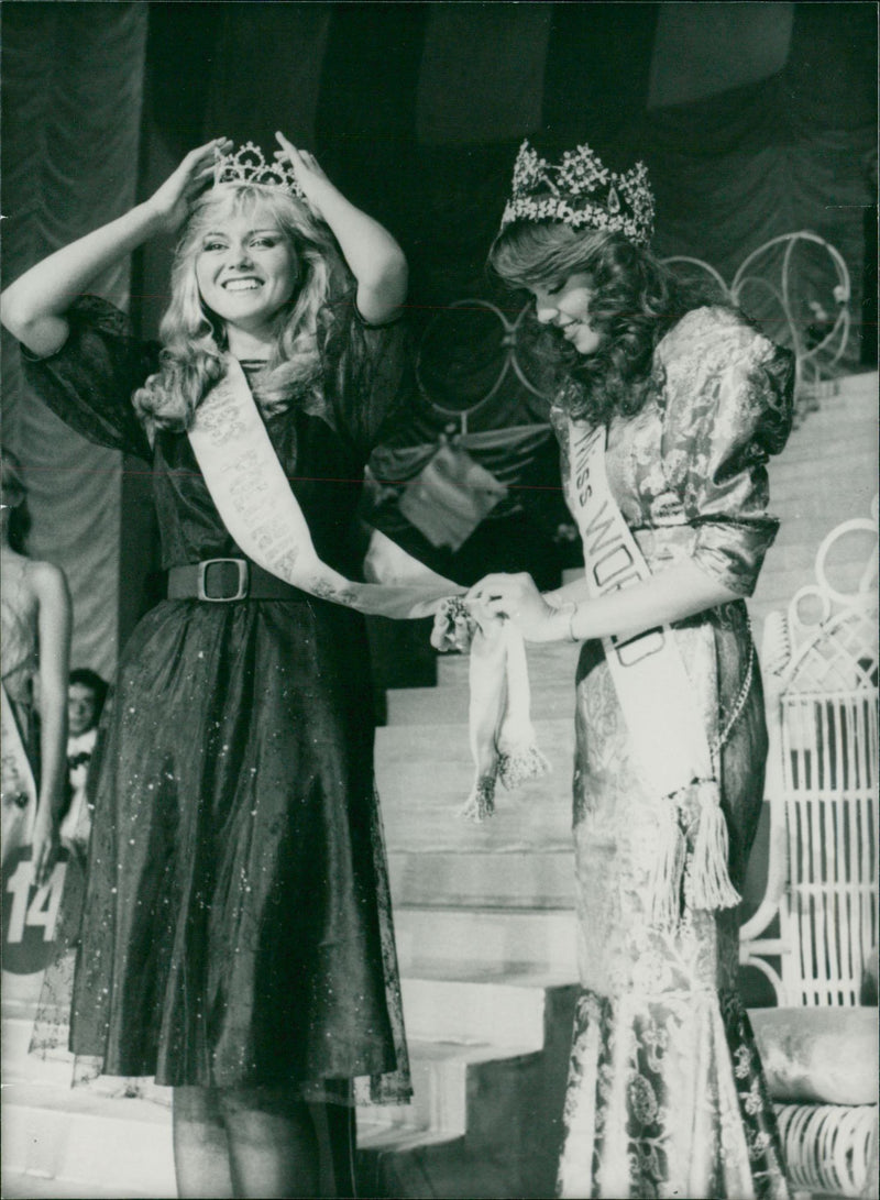 Lidia Wasiak - Vintage Photograph