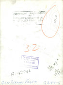 General Sir Bernard Paget - Vintage Photograph