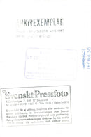 Joseph Goebbels, Nazi - Vintage Photograph