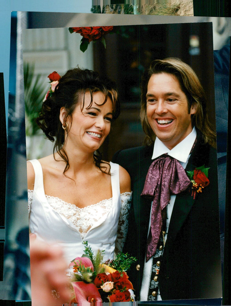 Per Gessle - Vintage Photograph