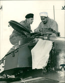 Muhammad al-Badr - Vintage Photograph