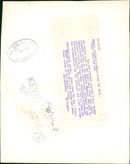 HMS Hermes - Vintage Photograph