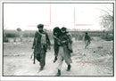 Afghanistan War Casualty. - Vintage Photograph