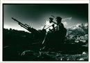 Afghanistan: Civil War. - Vintage Photograph