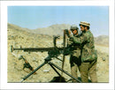 Afghanistan: Civil War. - Vintage Photograph