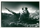 Afghanistan civil war 1989â1992. - Vintage Photograph