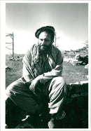 Afghanistan civil war 1989â1992. - Vintage Photograph