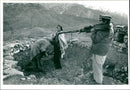 Afghanistan civil war 1989â1992. - Vintage Photograph