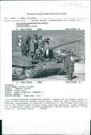 War in Afghanistan Armed conflict. - Vintage Photograph