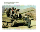 War in Afghanistan Armed conflict. - Vintage Photograph