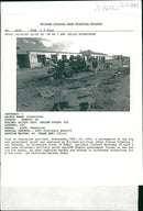 War in Afghanistan Armed conflict. - Vintage Photograph