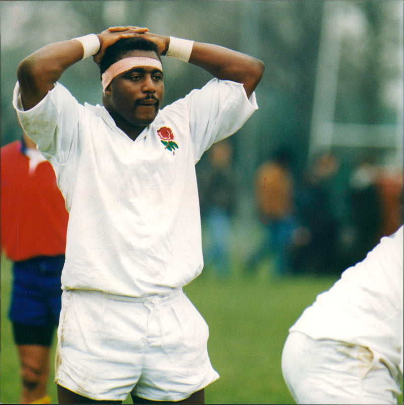 Steve Ojomoh - Vintage Photograph