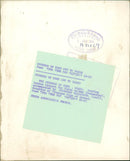 Duchess of Kent and Princess Elizabeth. - Vintage Photograph